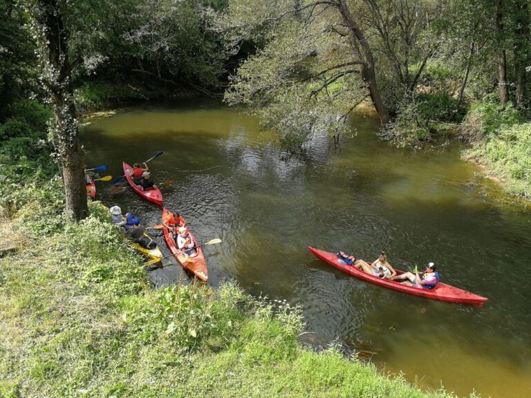 Jara-Šventoji 1 d. Vikonys-Mikieriai (16 km)