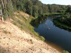 Irklenčių nuoma Anykščiuose, Mikieriuose ir Jononyse