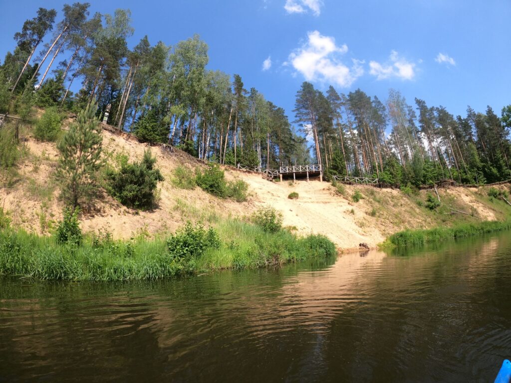 Susipažink su Mikierių apylinkėmis pėsčiomis