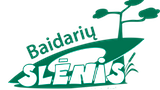 slenis baidares